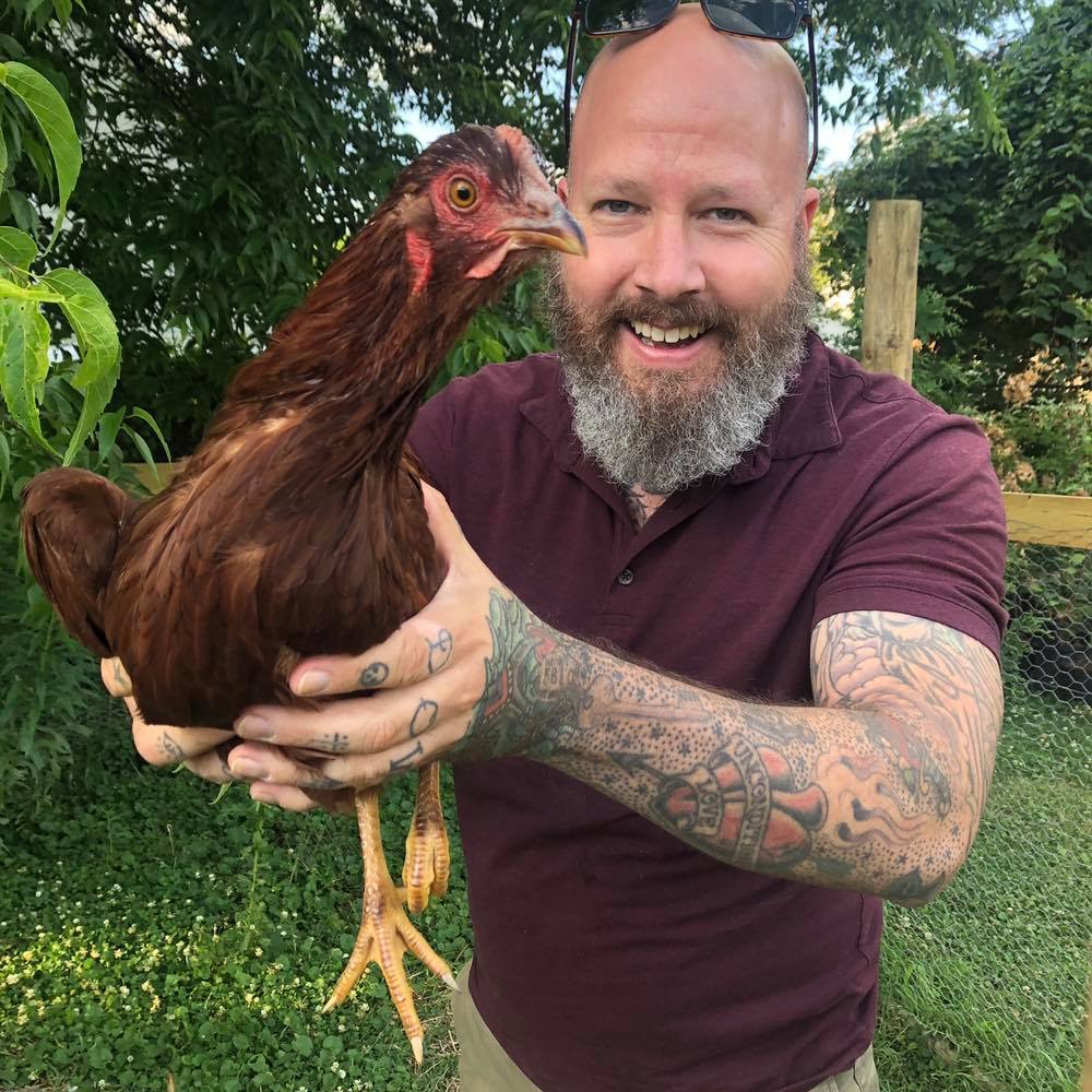 Meet your Posher, Jeremy